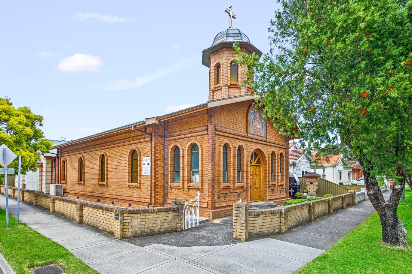 Biserica Sfanta Maria in Sydney